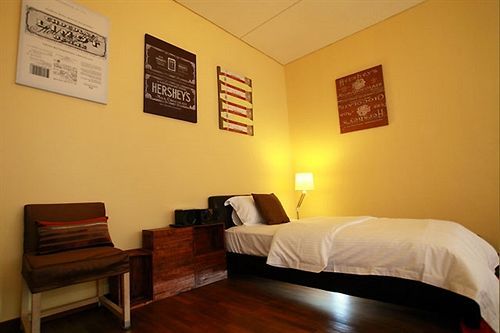Chymes Hotel タンジュンブンガ エクステリア 写真